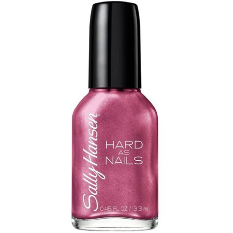 sally hansen hard as nails nail color|best sally hansen nail strengthener.